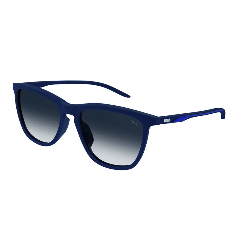 PUMA PE0176SA Blue/Blue Sunglasses