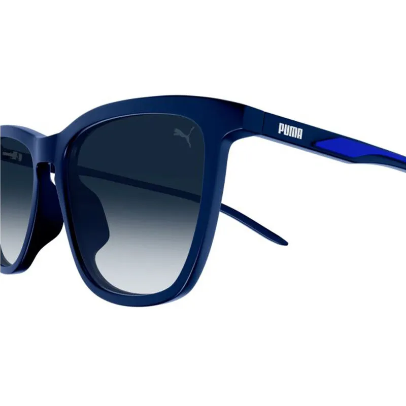 PUMA PE0176SA Blue/Blue Sunglasses