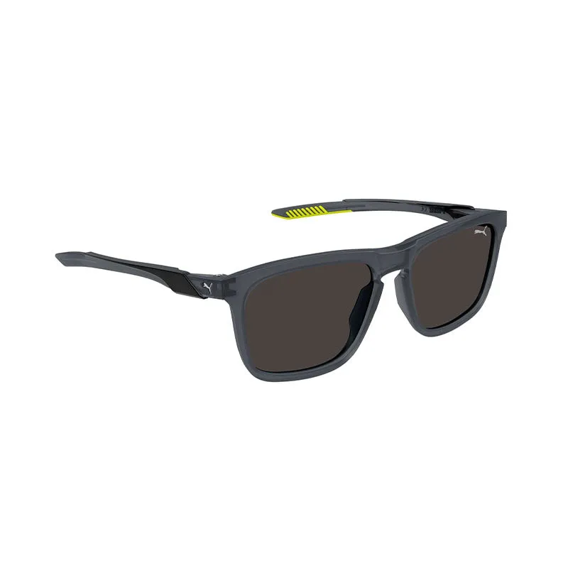 PUMA PU0376S Grey/Smoke Sunglasses