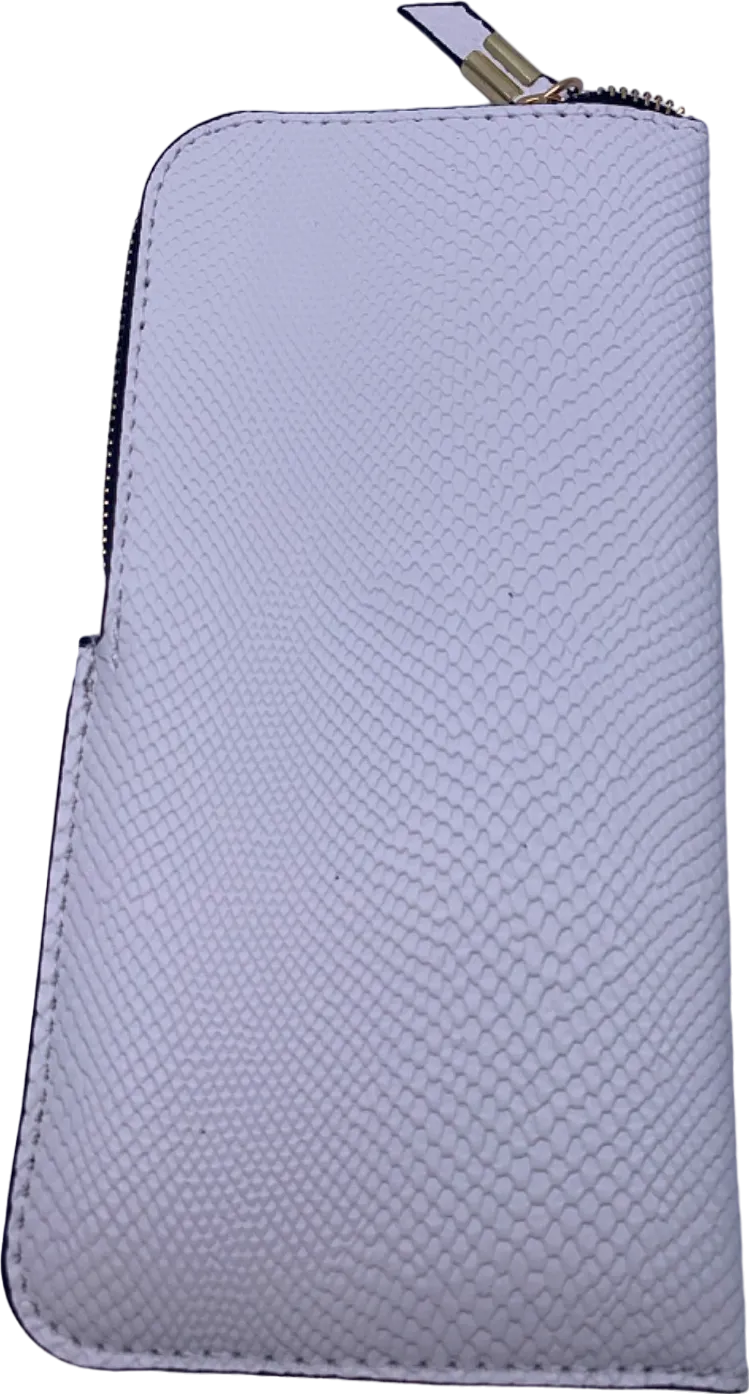 Quay White Get Right Sunglasses Case