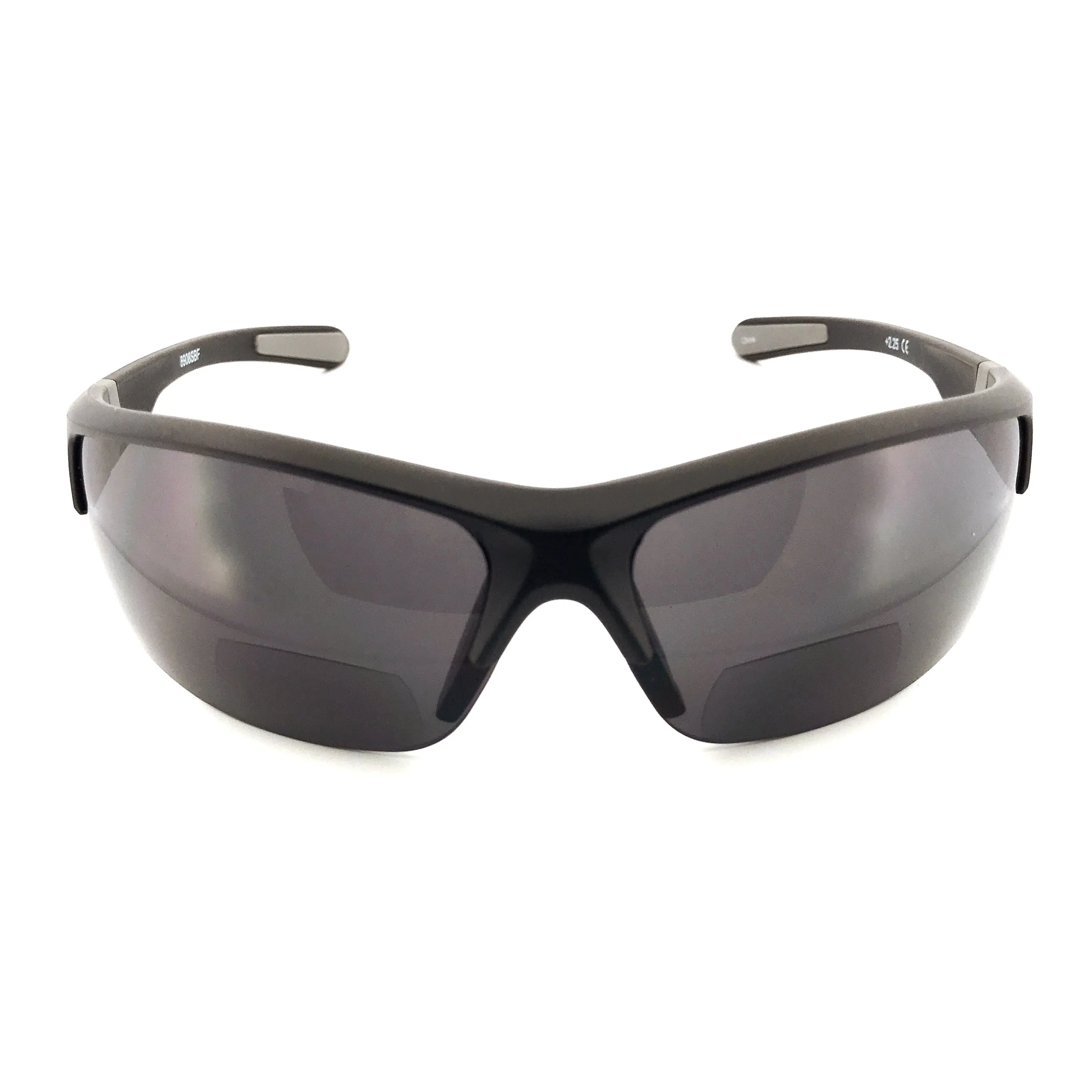 Rag Top Sport Half frame Bifocal Reading Sunglasses