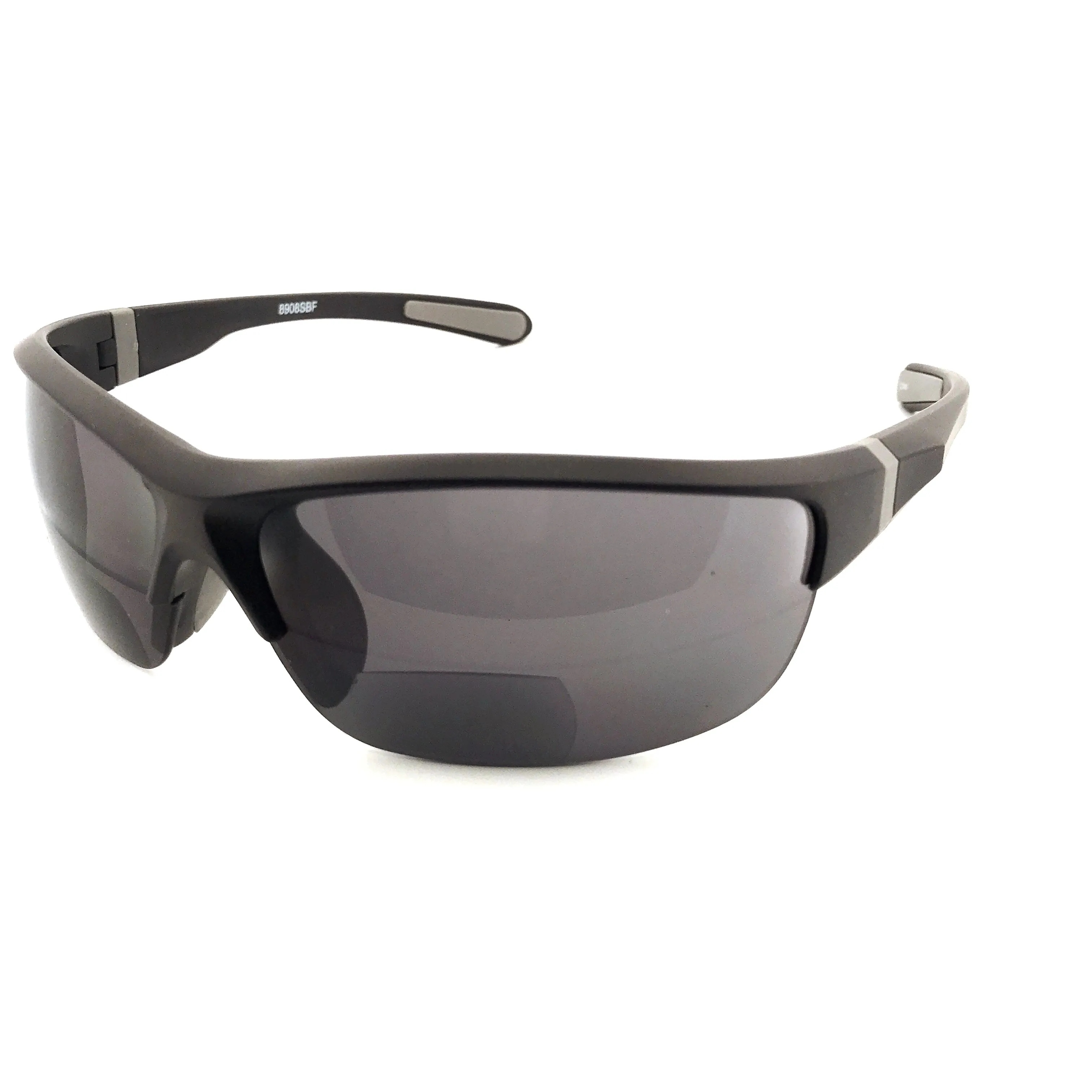 Rag Top Sport Half frame Bifocal Reading Sunglasses