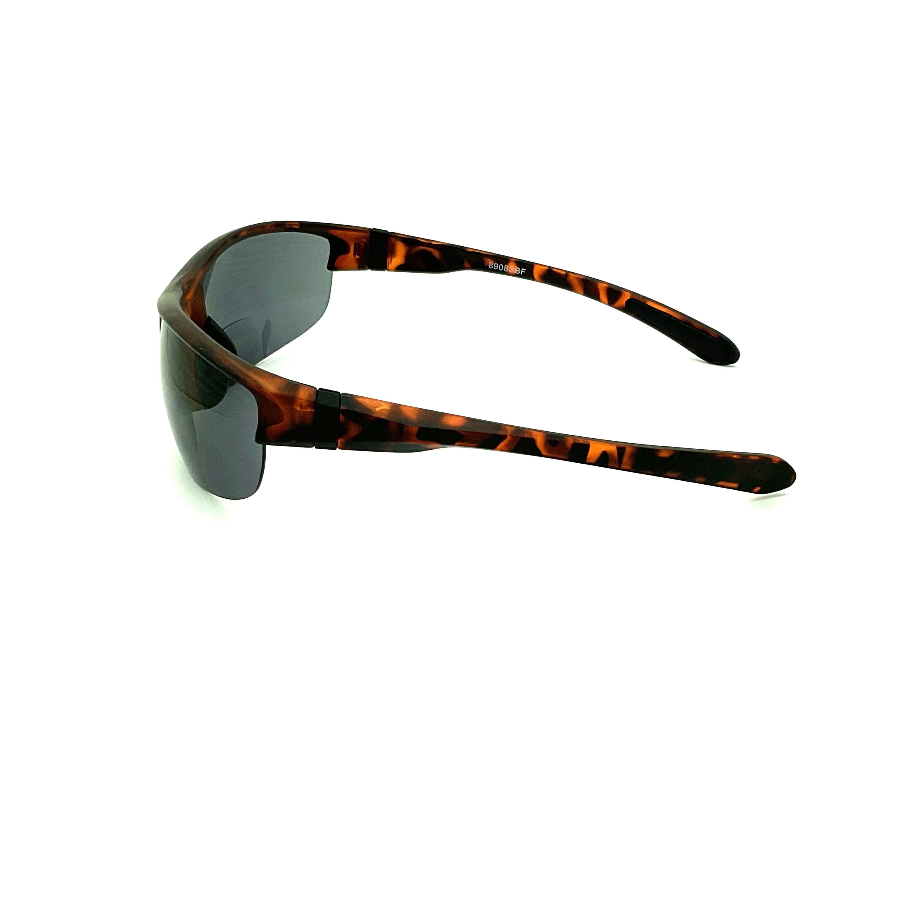 Rag Top Sport Half frame Bifocal Reading Sunglasses