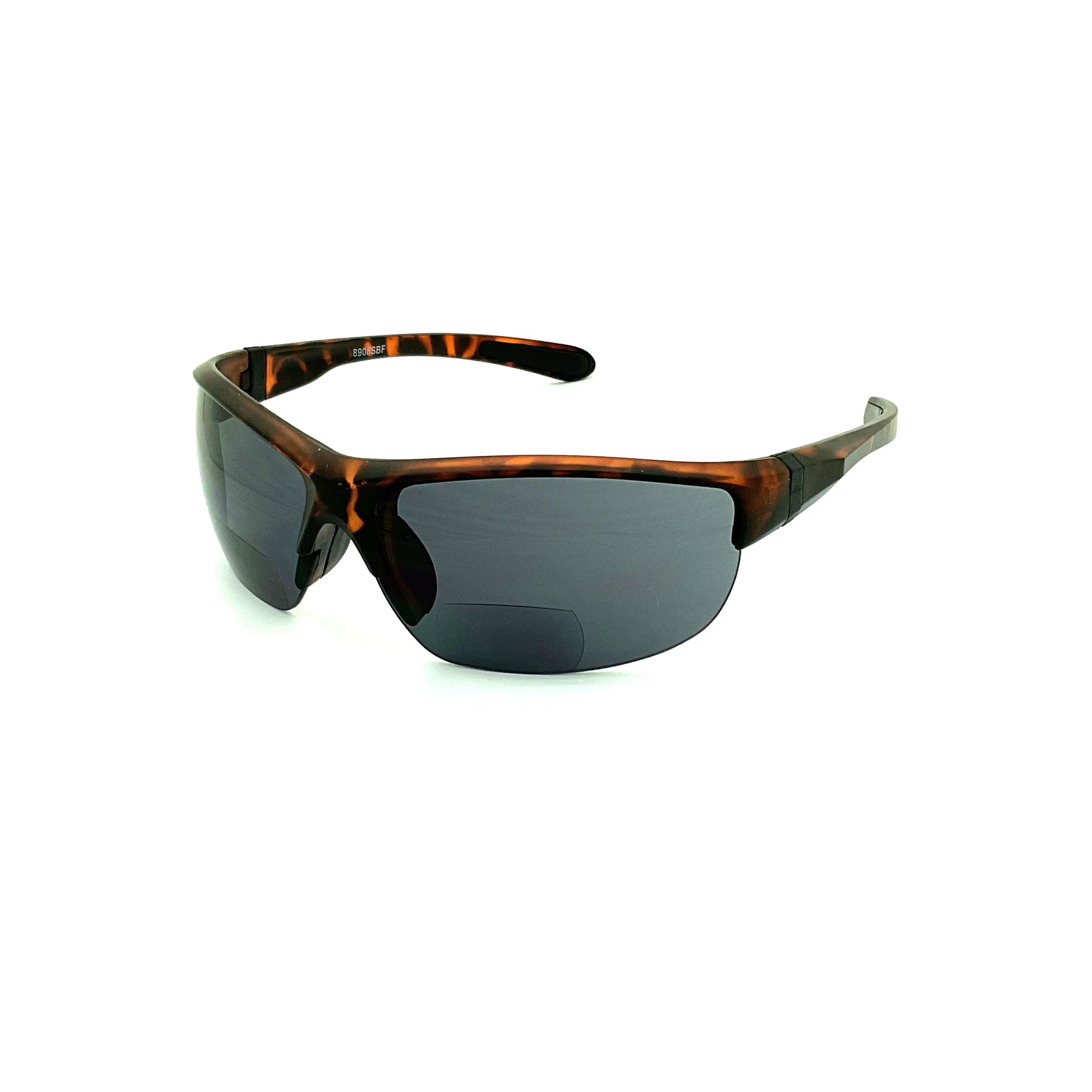 Rag Top Sport Half frame Bifocal Reading Sunglasses