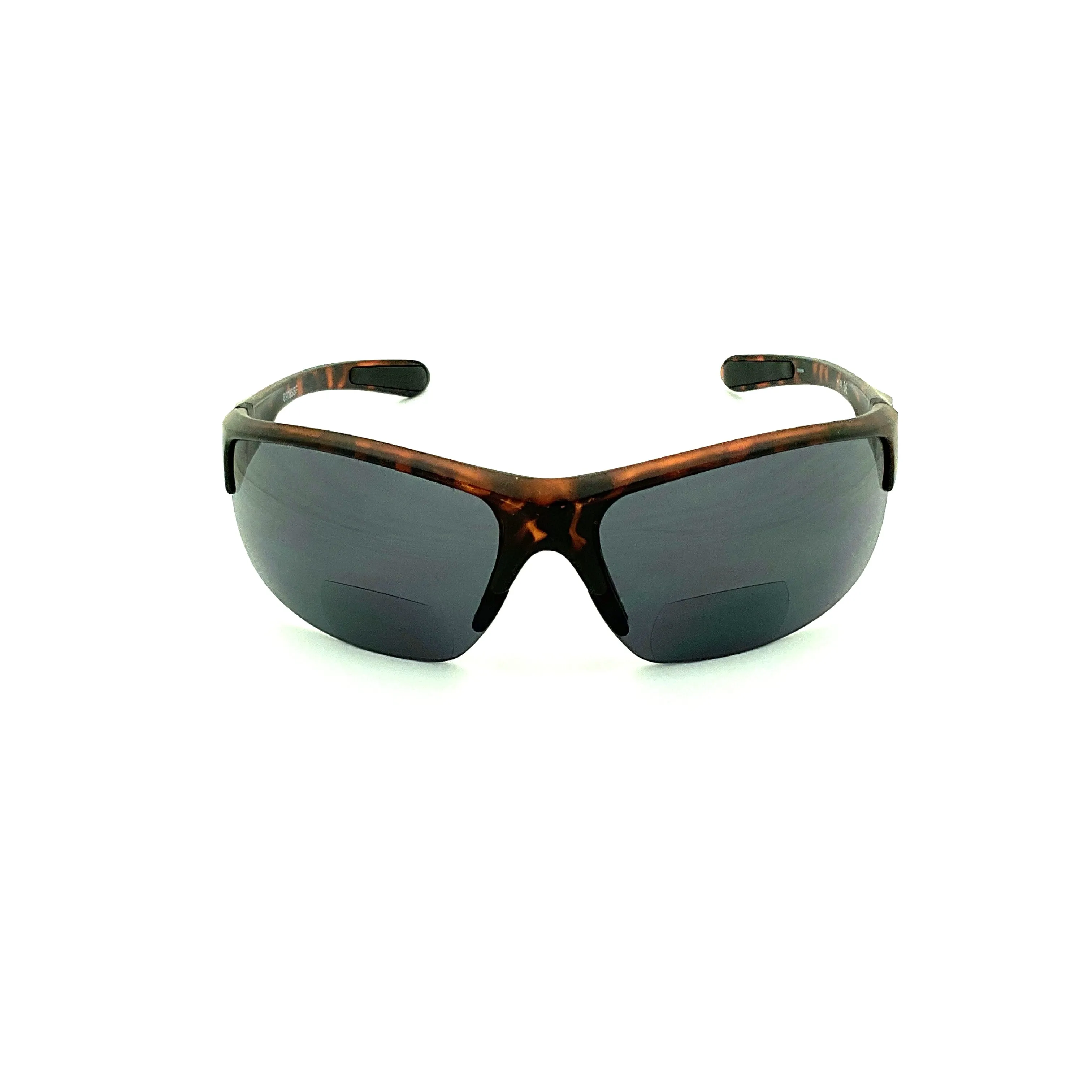 Rag Top Sport Half frame Bifocal Reading Sunglasses