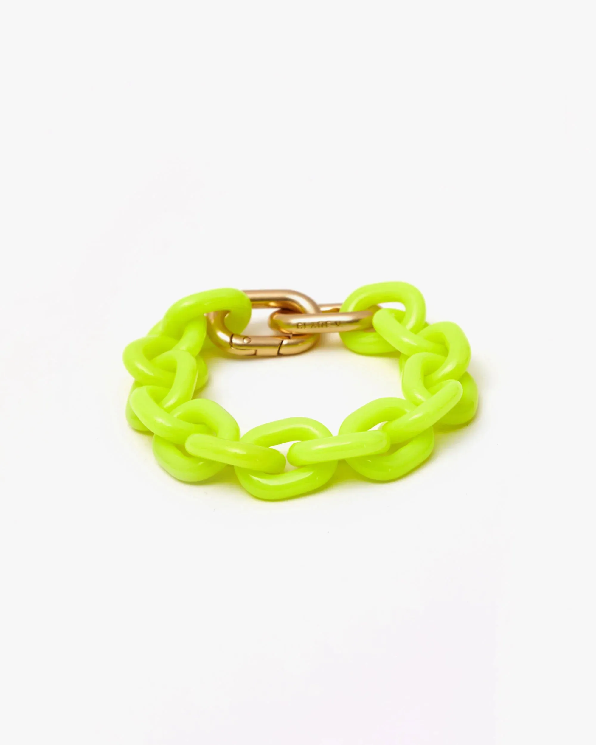 Resin Link Bracelet