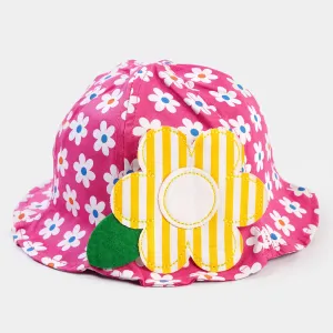 Round Sun Cap/Hat  | 12M 