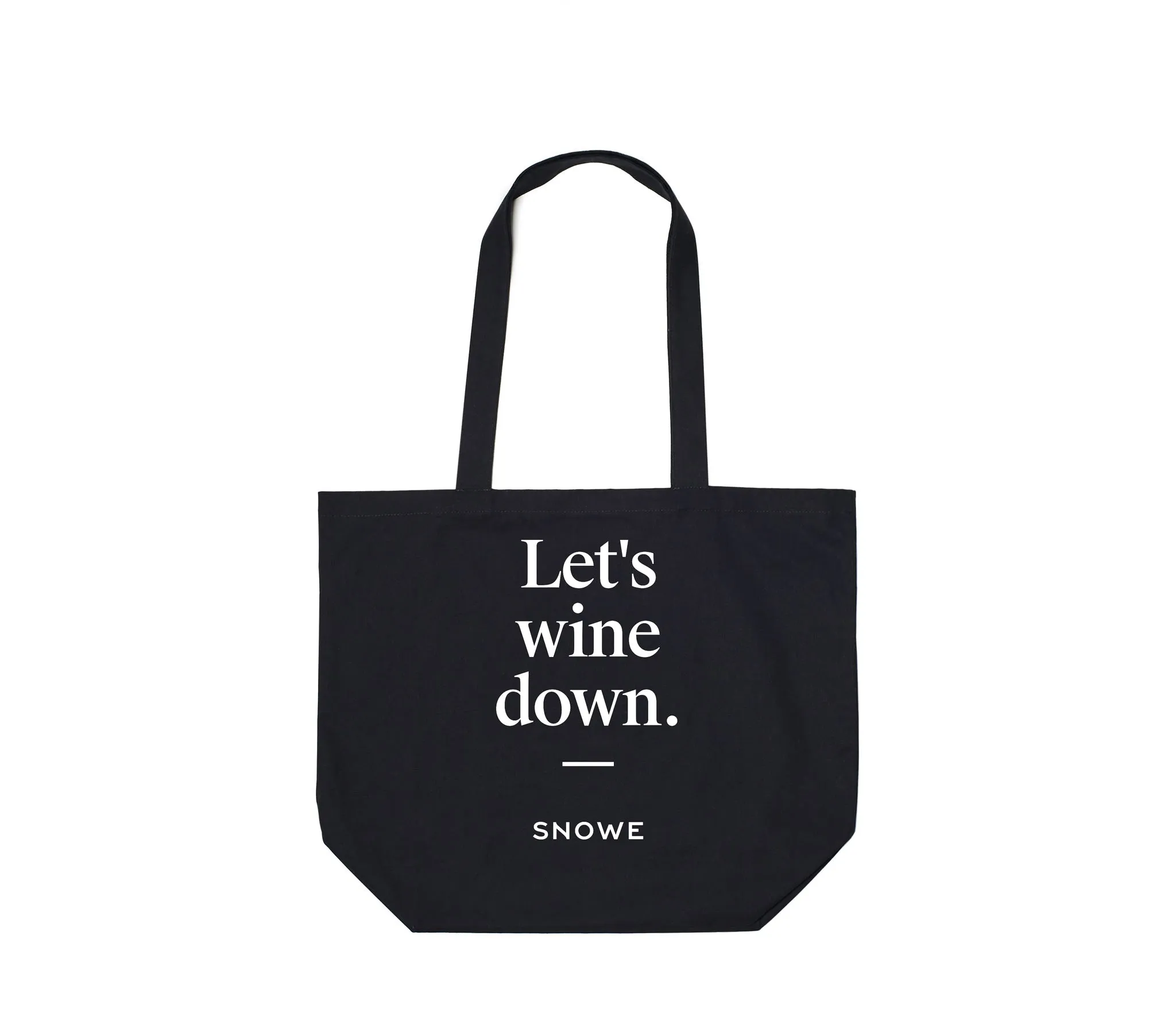 Signature Tote Bag