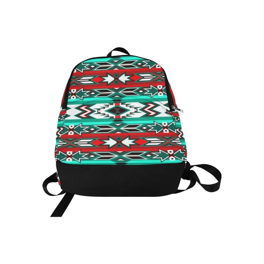 Southwest Journey Fabric Backpack for Adult