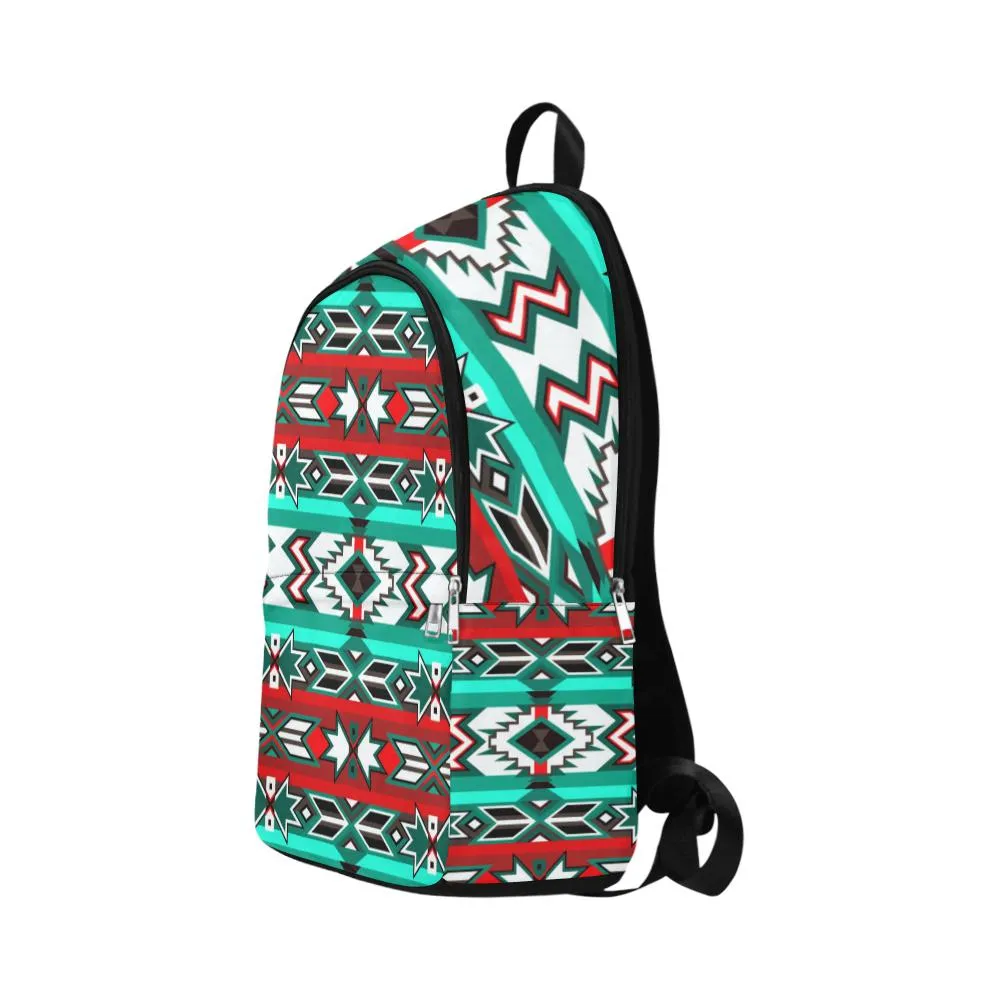 Southwest Journey Fabric Backpack for Adult