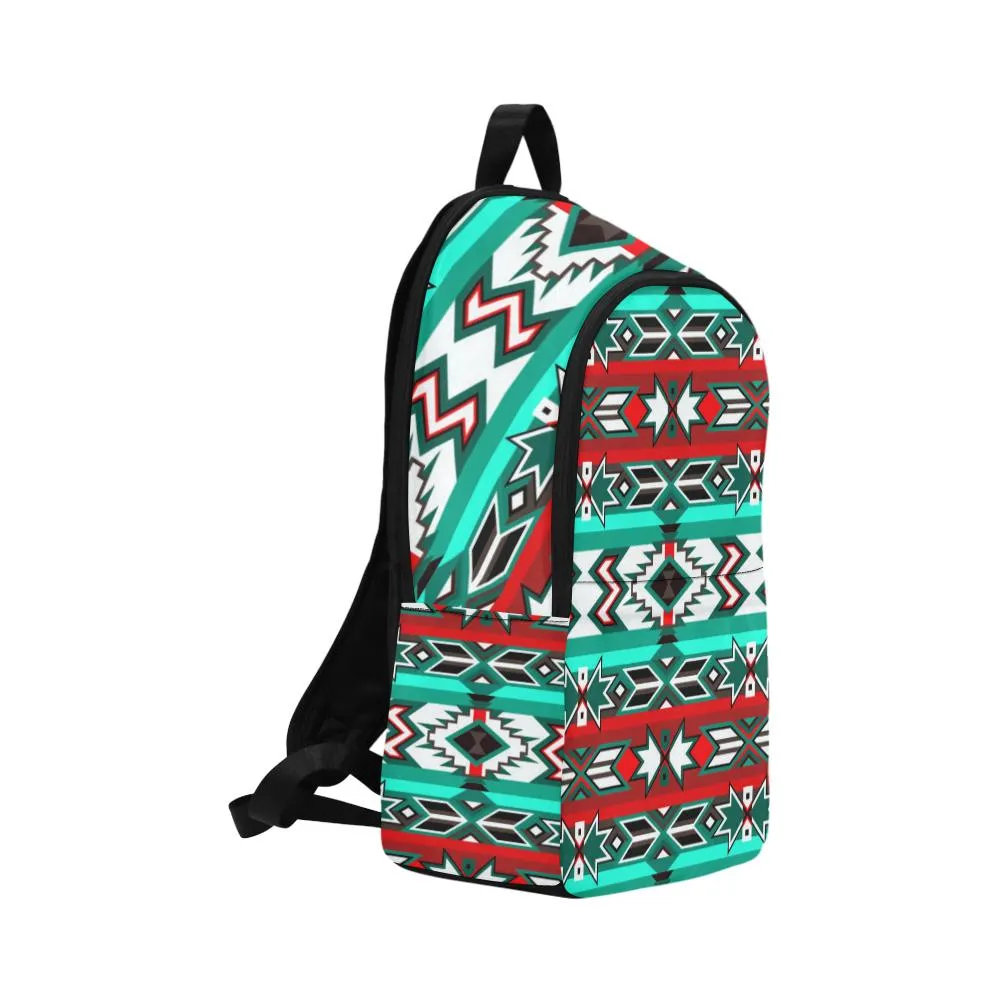 Southwest Journey Fabric Backpack for Adult