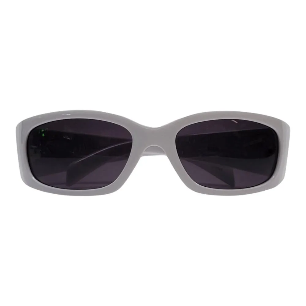 Sporty Wrap Around Unisex Sunglasses