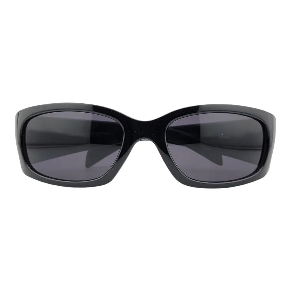 Sporty Wrap Around Unisex Sunglasses