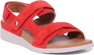 Strive Aruba In Red For Women