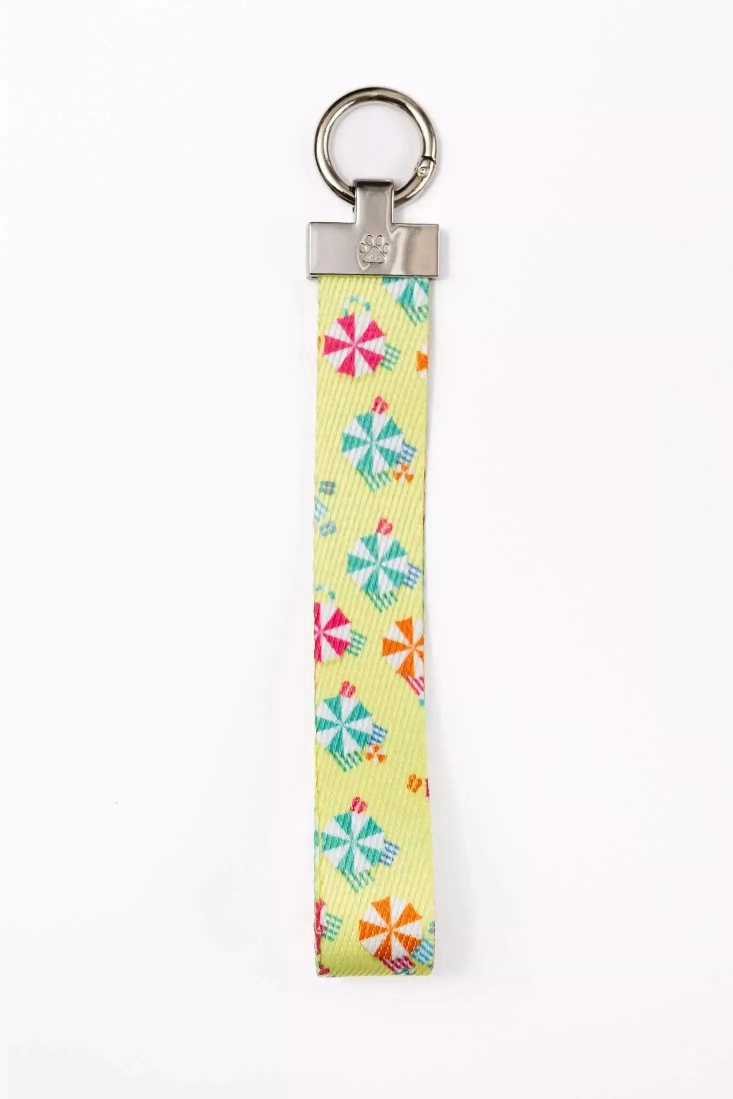 Sun & Shade Wristlet Keychain