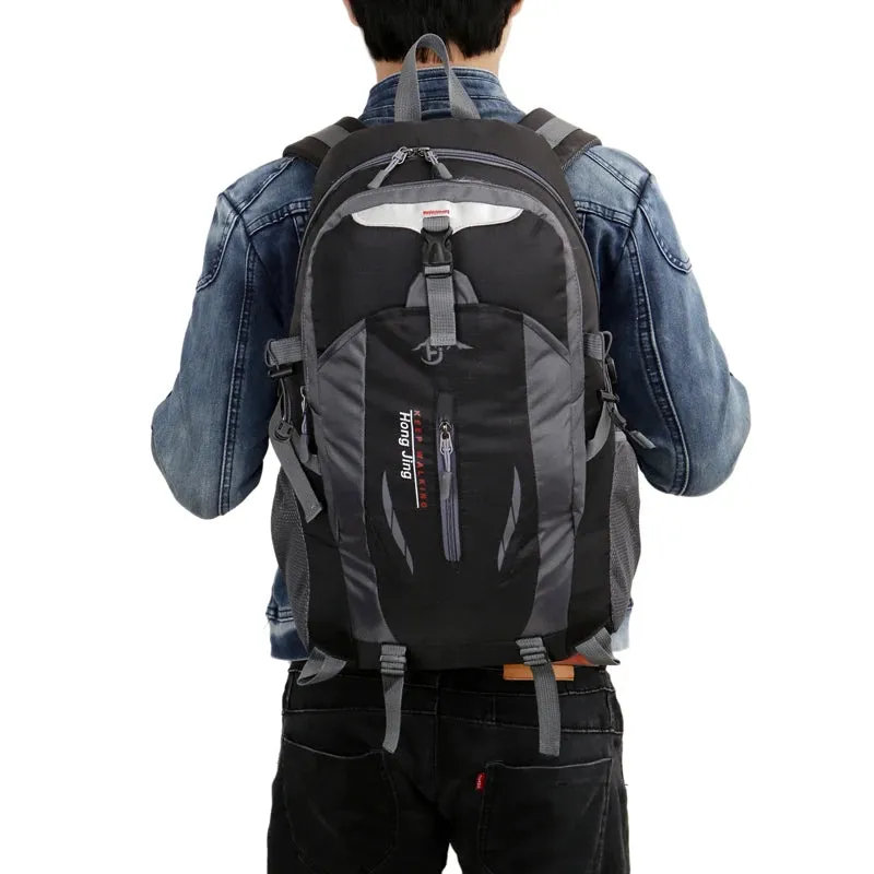 TECHPACK Waterproof Athletic Backpack