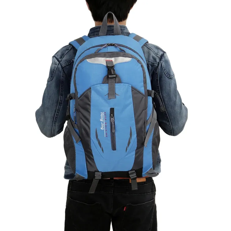 TECHPACK Waterproof Athletic Backpack