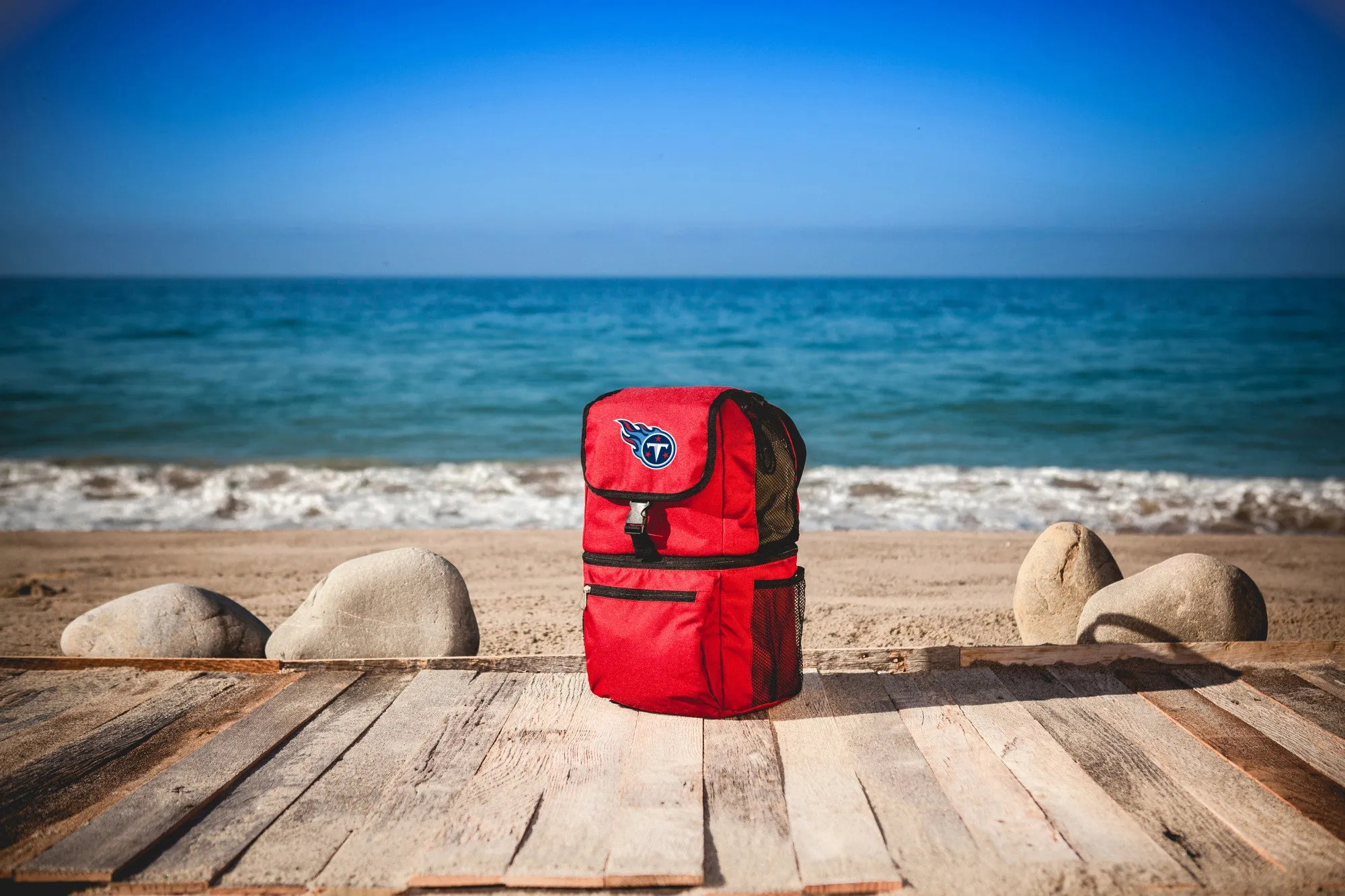 Tennessee Titans - Zuma Backpack Cooler