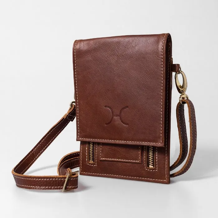 Thandana Leather Urban Cellphone Sling