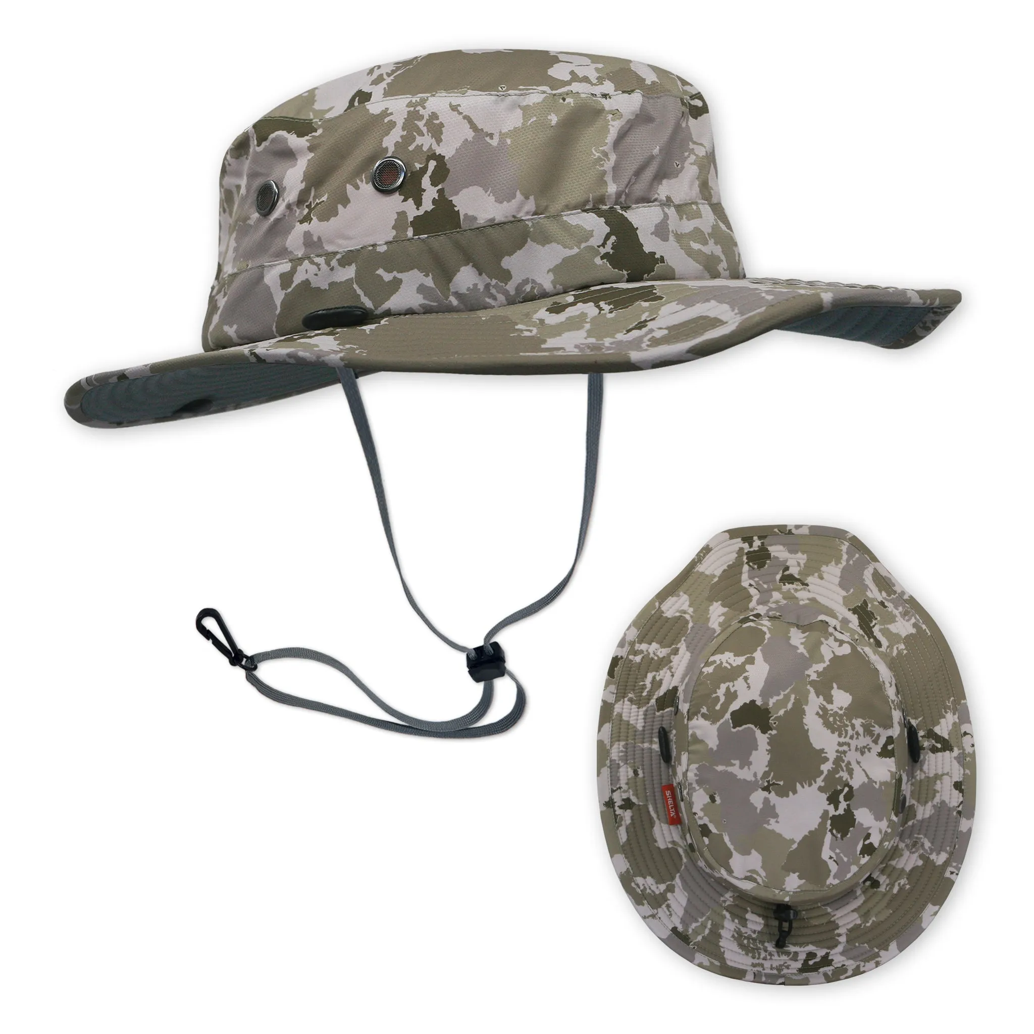 The Seahawk Performance Sun Hat