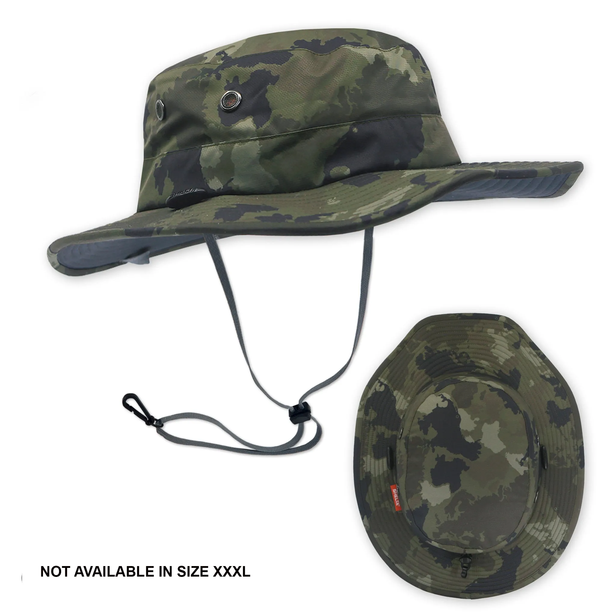 The Seahawk Performance Sun Hat