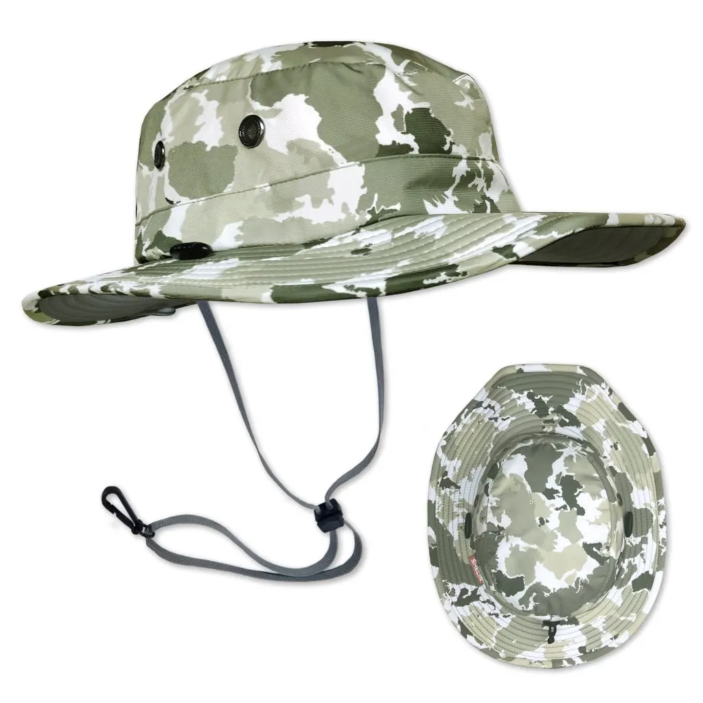 The Seahawk Performance Sun Hat