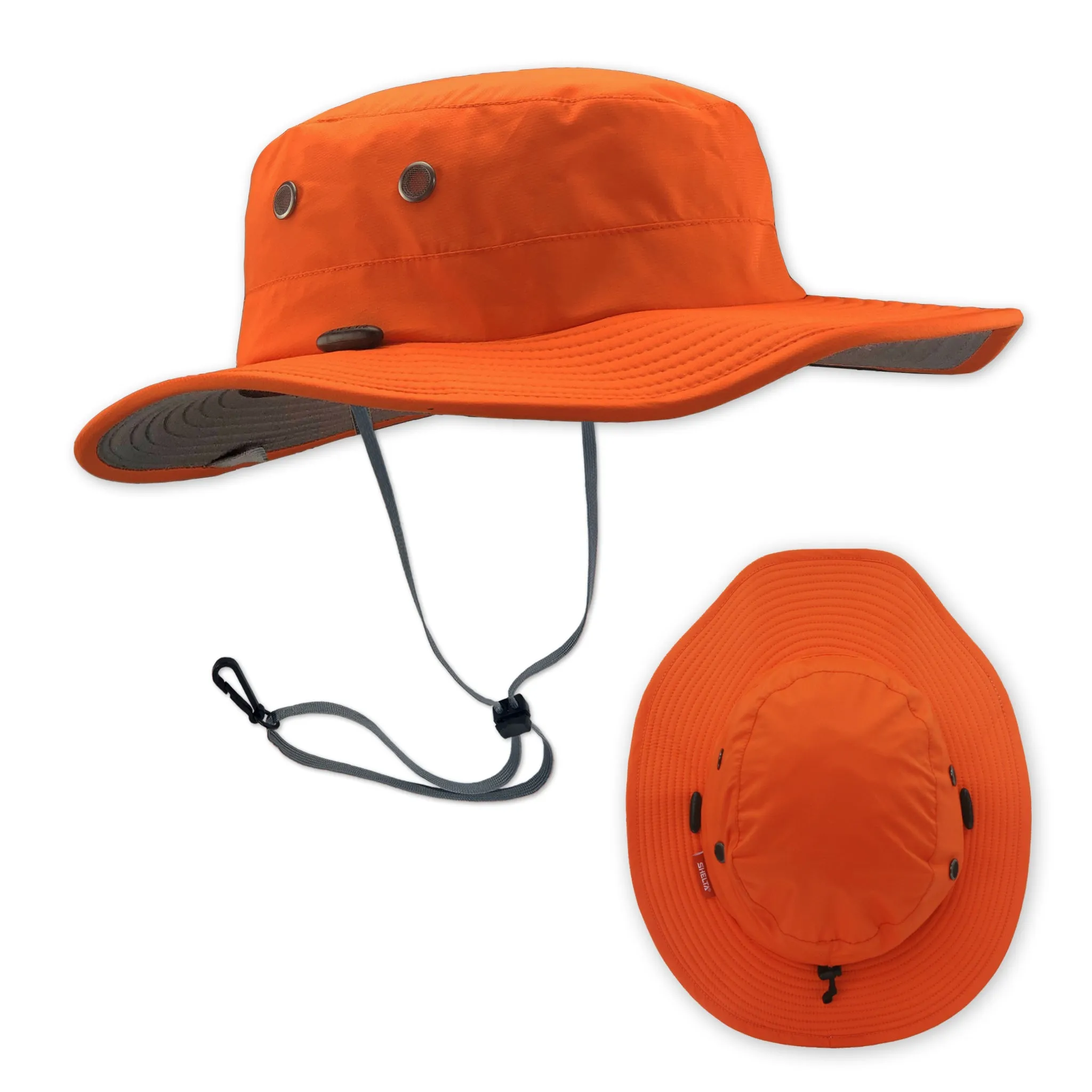 The Seahawk Performance Sun Hat