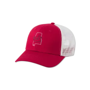 Trucker Hat - Original Outline - Alabama