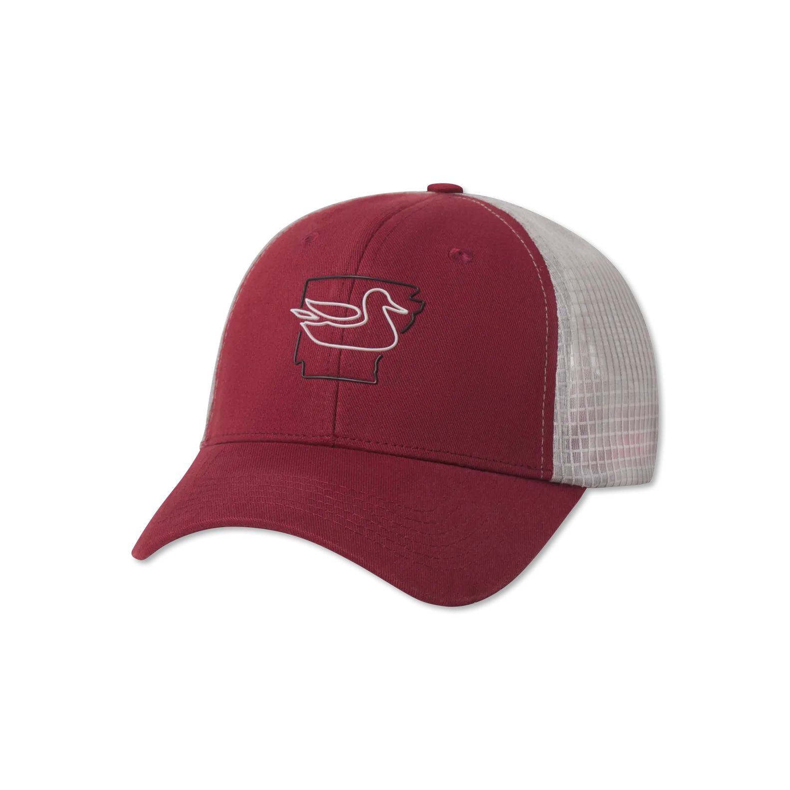 Trucker Hat - Original Outline - Arkansas