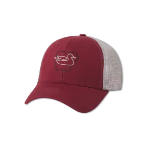 Trucker Hat - Original Outline - Arkansas