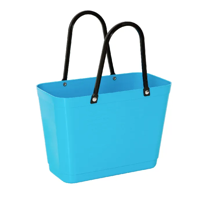 Turquoise - Hinza Mini Tote