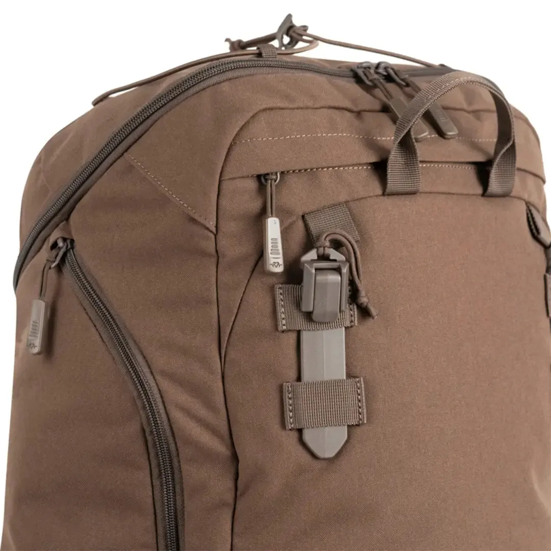 Ultimate Medium Backback - Brown by Blaser