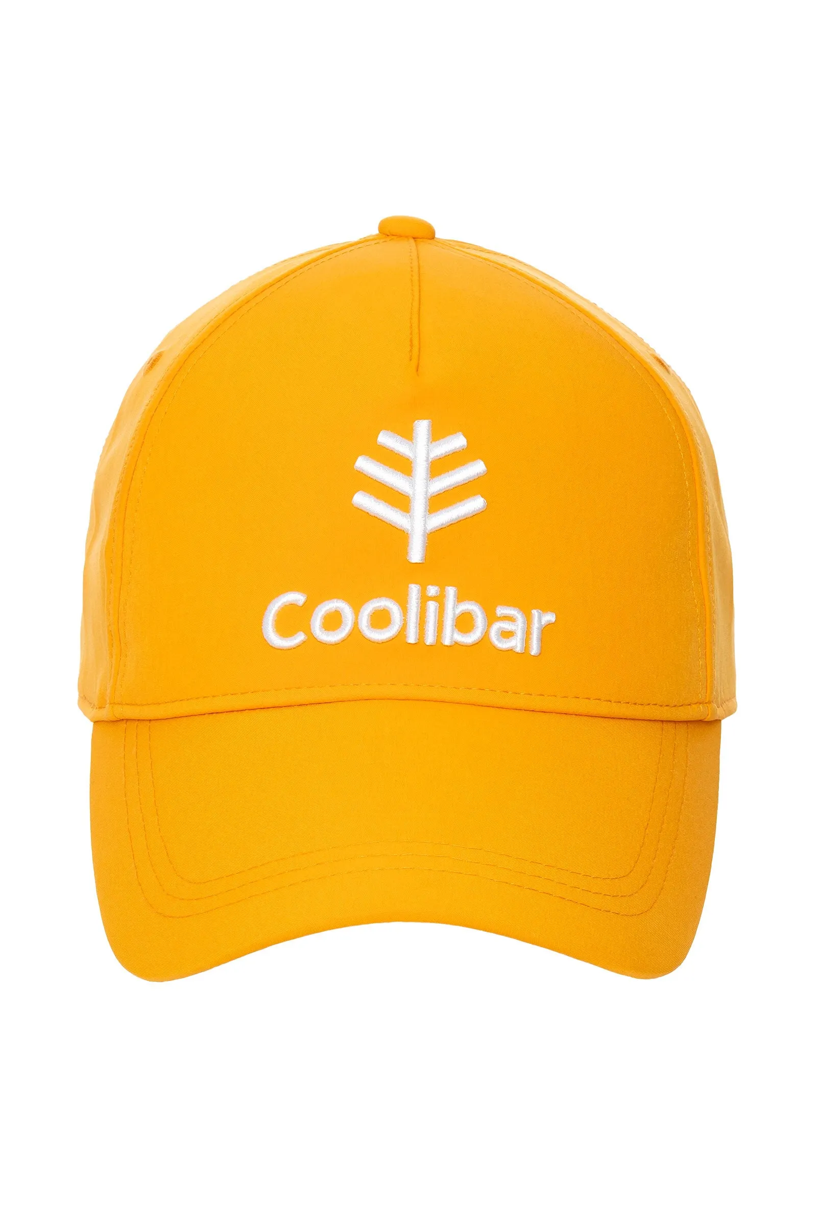 Unisex Backswing Golf Hat  |  Apricot Crush