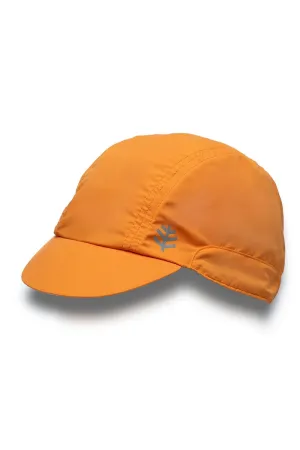 Unisex South Point Cycling Cap  |  Apricot Crush