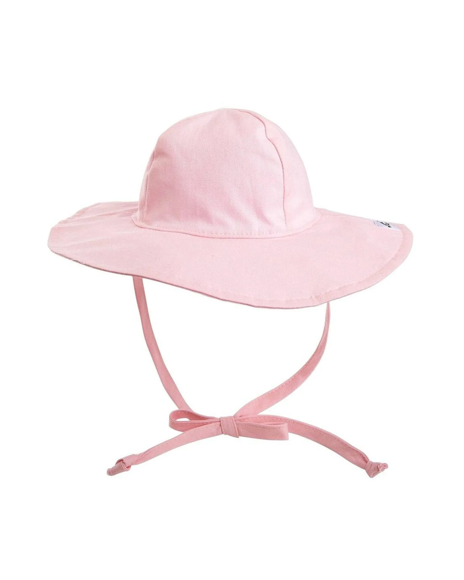 UPF 50  Floppy Hat – Pastel Pink