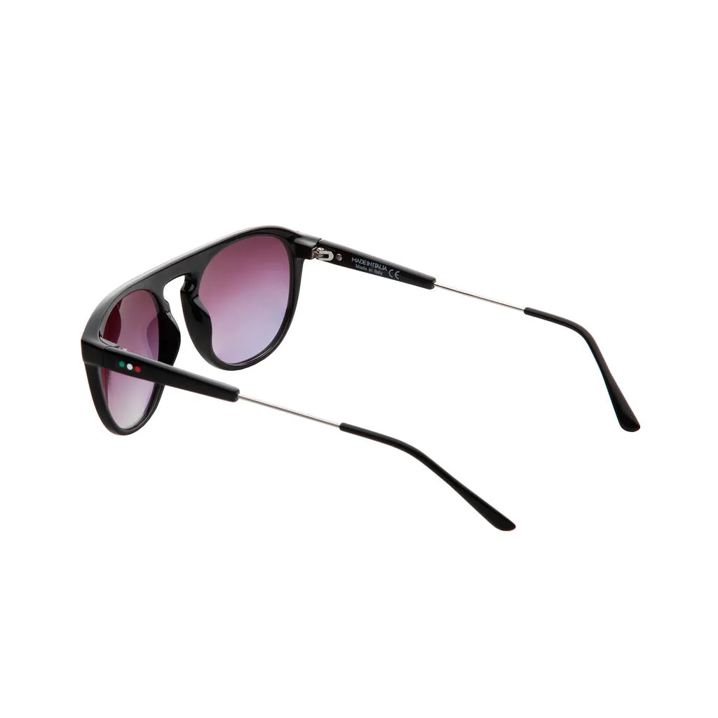 Urban Chic Sunglasses with Mirrored Lenses