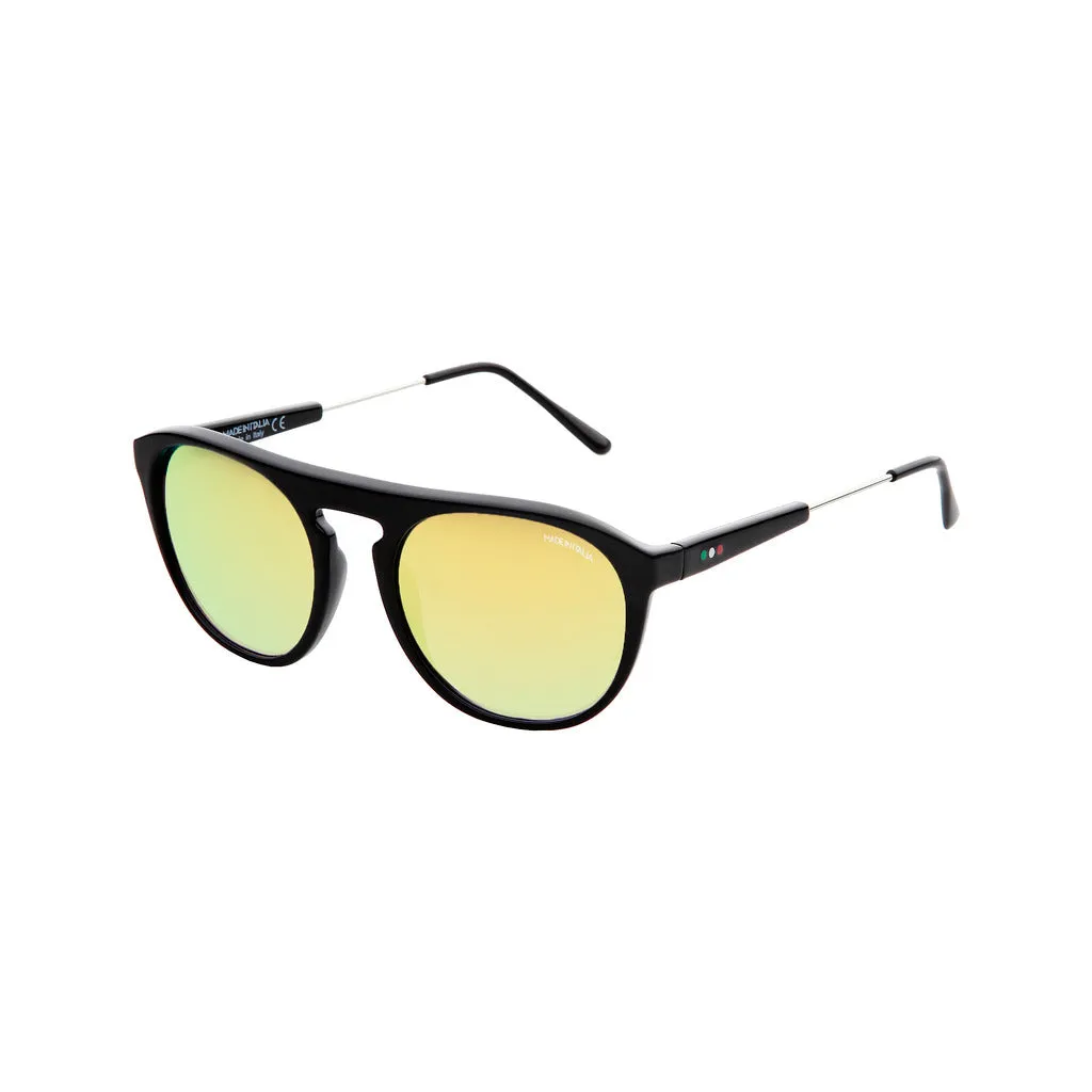 Urban Chic Sunglasses with Mirrored Lenses