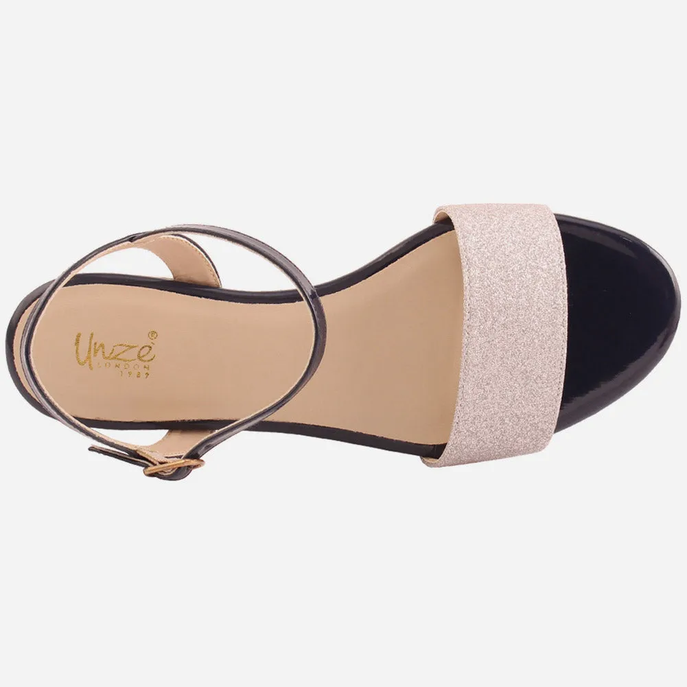 Women "DUUDY" Comfortable Flat Sandals