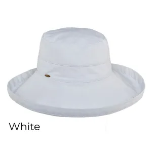 Women's Sun Protection Bucket Hats